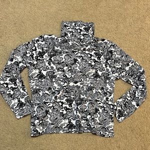 Kim Rogers Turtleneck